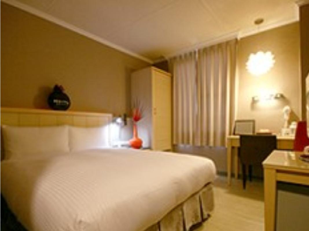 Just Enjoy Business Hotel Tainan Eksteriør billede