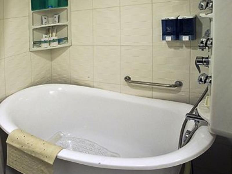 Just Enjoy Business Hotel Tainan Eksteriør billede